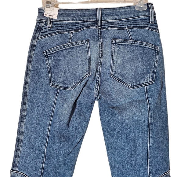 Tommy Hilfiger W/ Gigi Hadid Venice High-Waisted Skinny Jeans Size 26 NWT - Picture 13 of 16